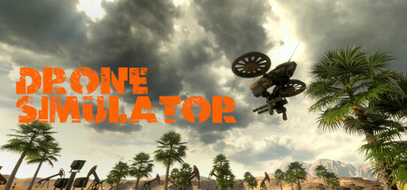 Drone Simulator: SMASH ZOMBIES