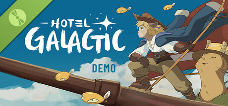 Hotel Galactic Demo