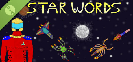 Star Words - The Board Game Demo