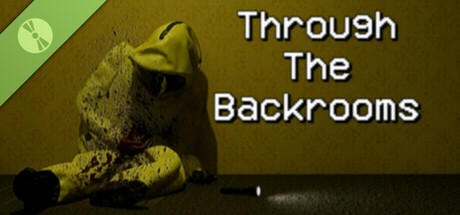Through The Backrooms Demo