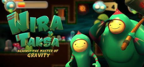 Wira & Taksa: Against the Master of Gravity