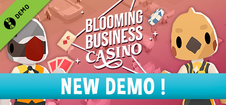 Blooming Business: Casino Demo