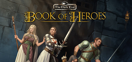 The Dark Eye : Book of Heroes
