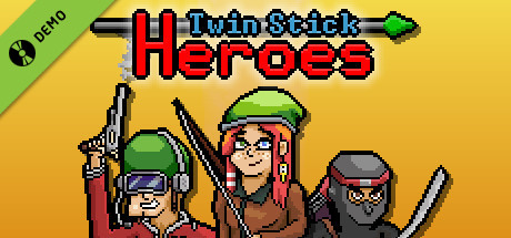 Twin Stick Heroes Demo