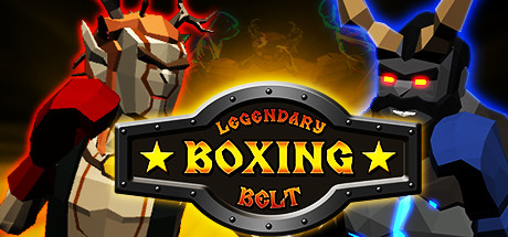 Legendary BOXING Belt