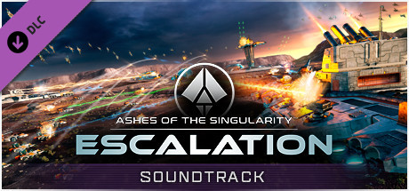 Ashes of the Singularity: Escalation - Soundtrack