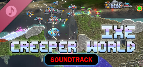 Creeper World IXE Soundtrack