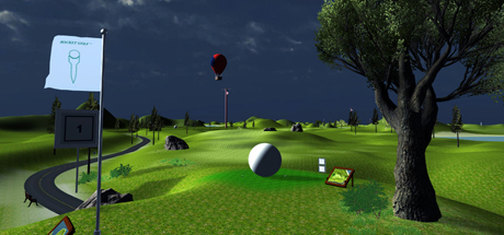 Rocket Golf