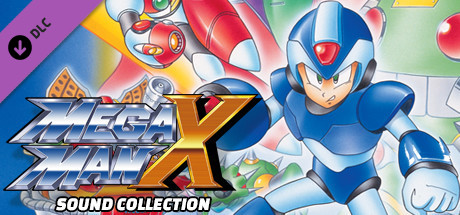 Mega Man X Sound Collection
