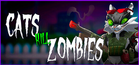 Cats Kill Zombies