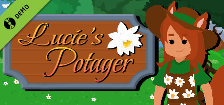 Lucie's Potager Demo