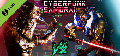 Cyberpunk Samurai VR Demo