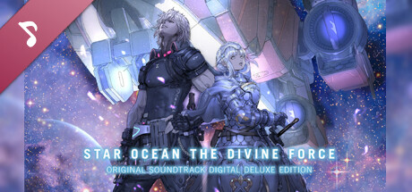 STAR OCEAN THE DIVINE FORCE ORIGINAL SOUNDTRACK DIGITAL DELUXE EDITION