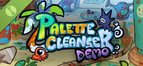 Palette Cleanser Demo