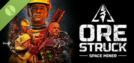 Orestruck: Space Miner Demo