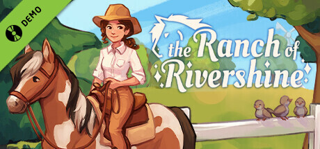 The Ranch of Rivershine Demo