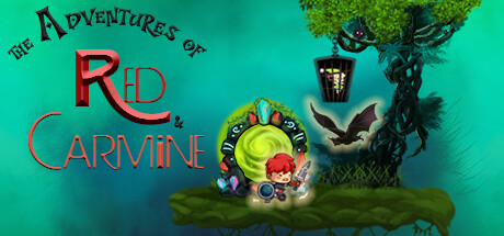 Adventures of Red & Carmine
