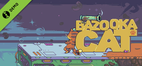 Bazooka Cat: First Episode Demo
