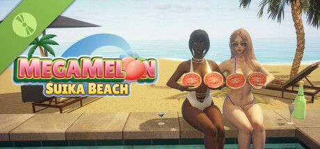 Megamelon: Suika Beach Demo