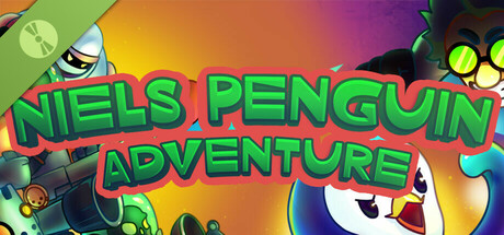 Niels Penguin Adventures Demo