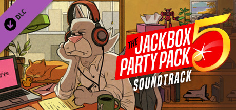 The Jackbox Party Pack 5 - Soundtrack