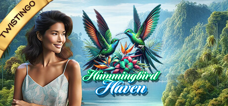 Twistingo: Hummingbird Haven Collector's Edition