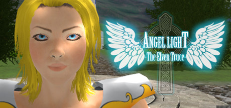 Angel Light The Elven Truce