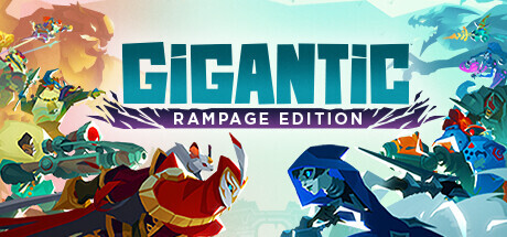 Gigantic: Rampage Edition Playtest