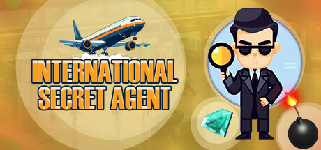 INTERNATIONAL SECRET AGENT