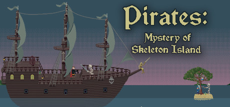 Pirates: Mystery of the Skeletons Island