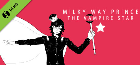 Milky Way Prince – The Vampire Star Demo