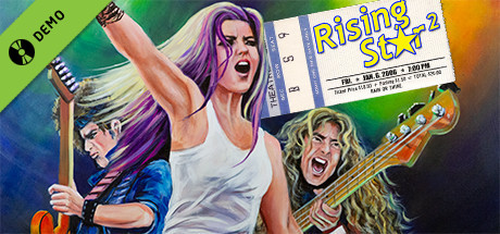 Rising Star 2 Demo