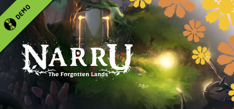 Narru: the Forgotten Lands Demo