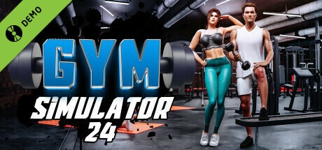 Gym Simulator 24 Demo