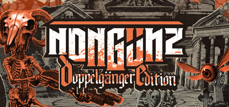 Nongunz: Doppelganger Edition Playtest