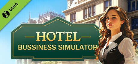 Hotel Business Simulator Demo