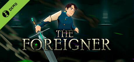 The Foreigner Demo