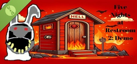 Five Nights at Restroom 2 Demo