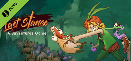 Last Stance: A JuVentures Game Demo