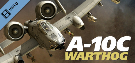 DCS A10C Warthog Trailer