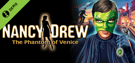 Nancy Drew: The Phantom of Venice Demo