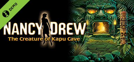 Nancy Drew: The Creature of Kapu Cave Demo