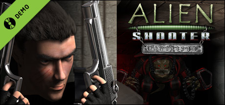 Alien Shooter Revisited Demo