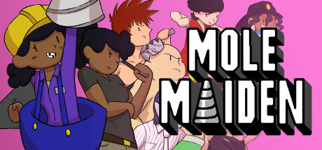 Mole Maiden Playtest