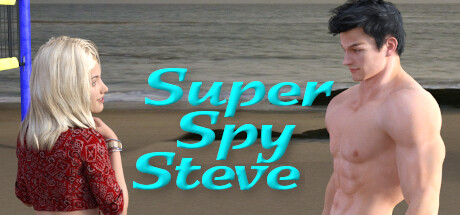 Super Spy Steve