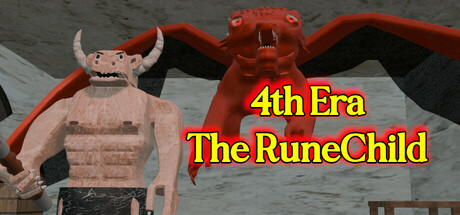 4th Era - The RuneChild