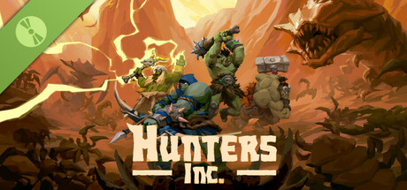 Hunters Inc Demo