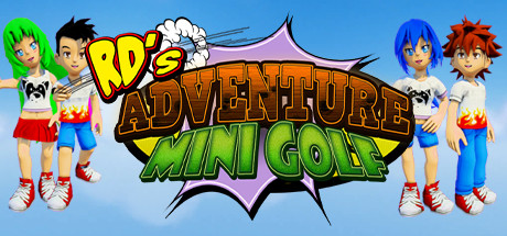 RD's Adventure Mini Golf