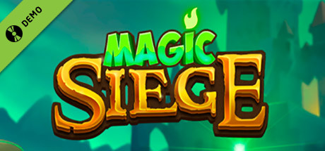 Magic Siege - Defender Demo
