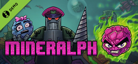 MineRalph Demo
